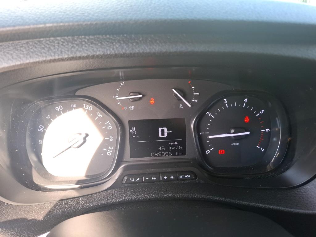 CITROEN JUMPY COMBI XL BlueHDi 120 S&S BVM6 Confort 2021