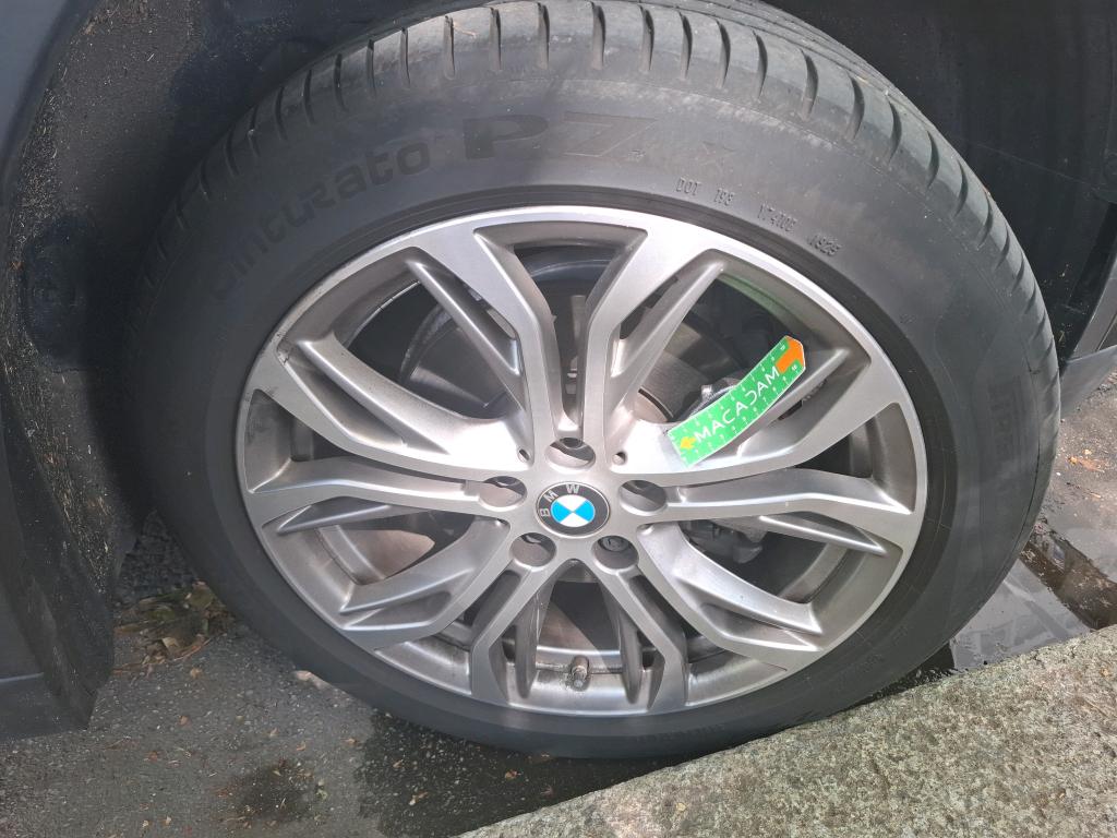 BMW X1. X1 F48 LCI sDrive 18i 136 ch DKG7 Business Design 2022