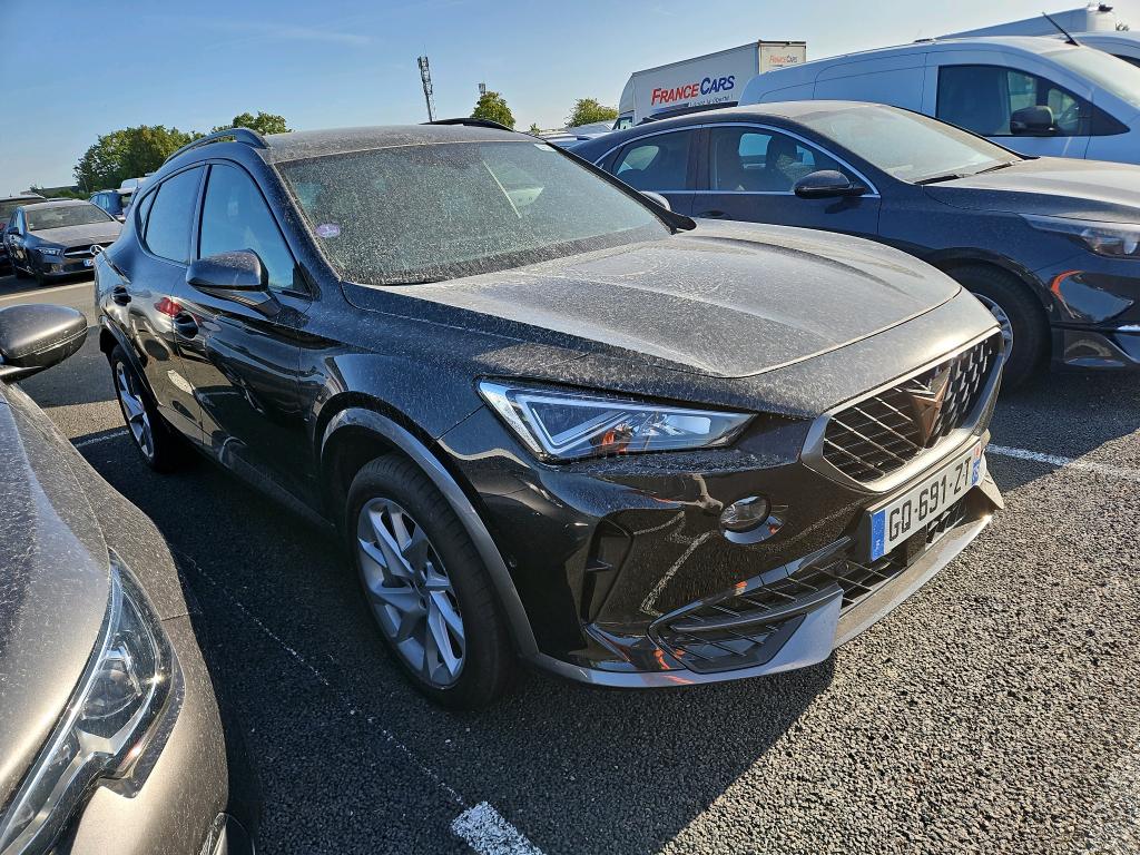 CUPRA FORMENTOR 1.4 e-HYBRID 204 ch DSG6 Business Edition 2023