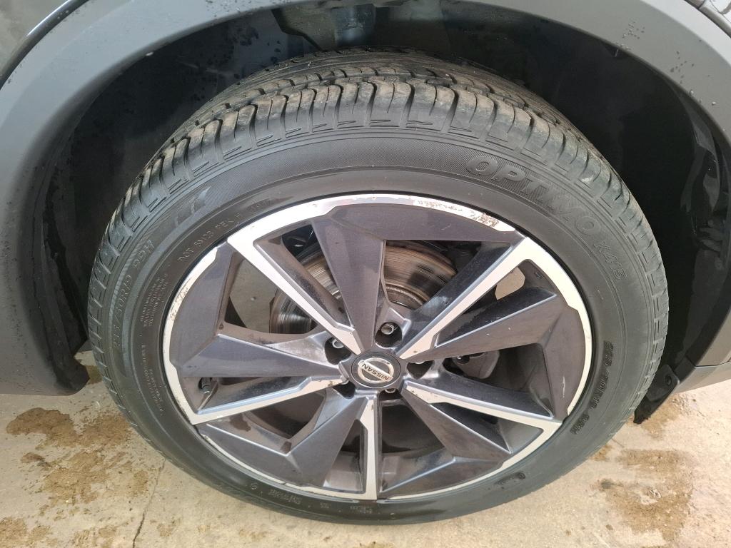 NISSAN QASHQAI VP 2021 Mild Hybrid 158 ch Xtronic N-Style 2022