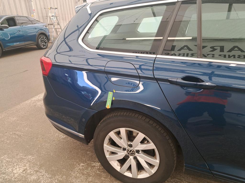 VOLKSWAGEN PASSAT SW 2.0 TDI EVO 150 BVM6 Business 2021