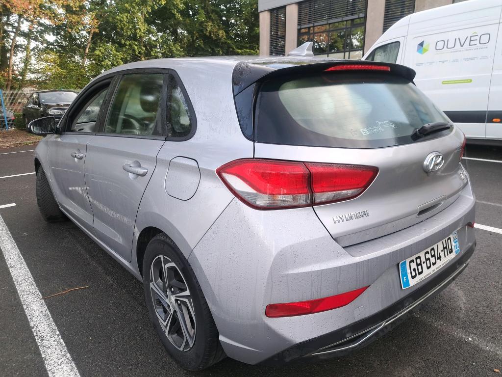 HYUNDAI i30 1.6 CRDi 115 BVM6 Creative 2021