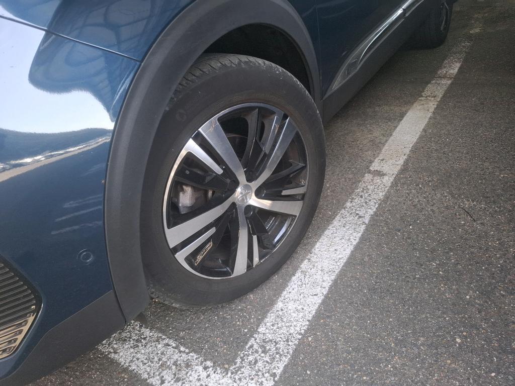 PEUGEOT 5008 BlueHDi 130ch S&S EAT8 GT 2022