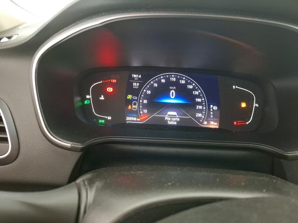 RENAULT MÉGANE MEGANE IV Estate Blue dCi 115 EDC Evolution 2023