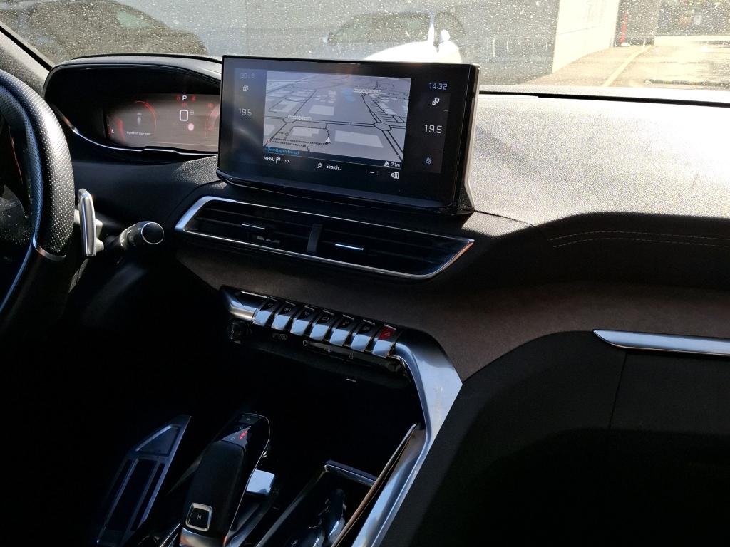 PEUGEOT 5008 BlueHDi 130ch S&S EAT8 GT 2021