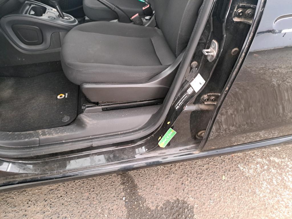 SMART FORFOUR 0,82 ch Electrique BVA1 Pure 2020