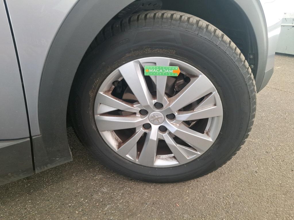 PEUGEOT 3008 BUSINESS BlueHDi 130ch S&S EAT8 Active 2021