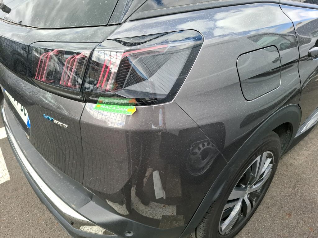 PEUGEOT 3008 Hybrid 225 e-EAT8 Allure Pack 2022