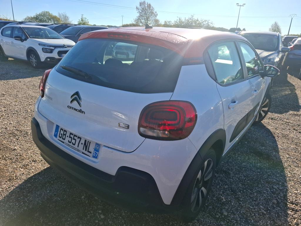 CITROEN C3 PureTech 110 S&S BVM6 Shine Business 2021