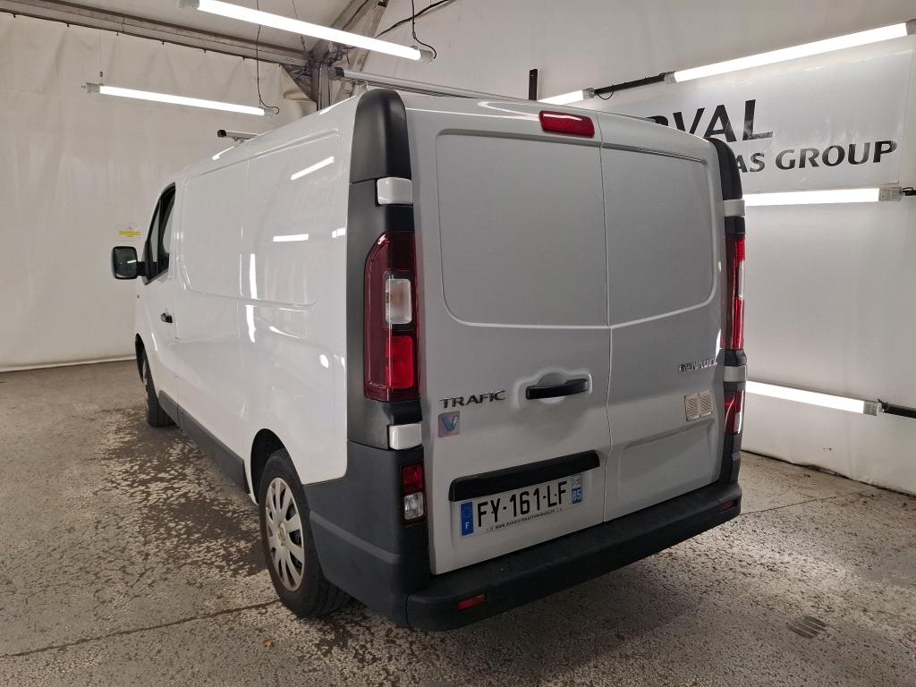 RENAULT TRAFIC FOURGON FGN L1H1 1200 KG DCI 120 GRAND CONFORT 2021