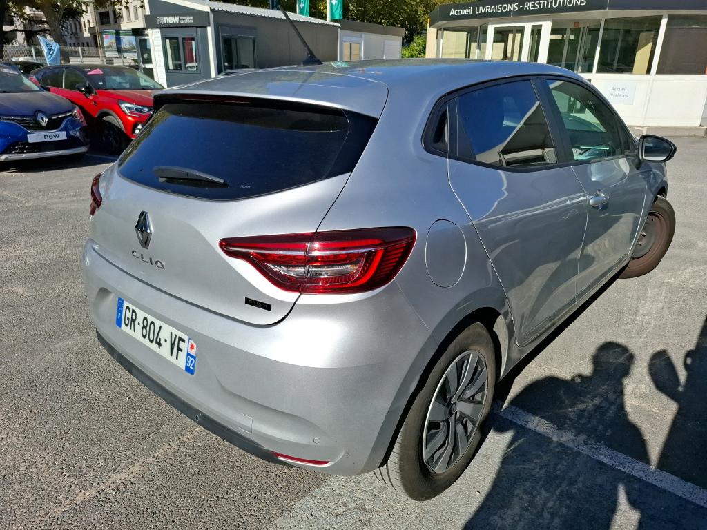 RENAULT CLIO V E-Tech full hybrid 145 Evolution 2023