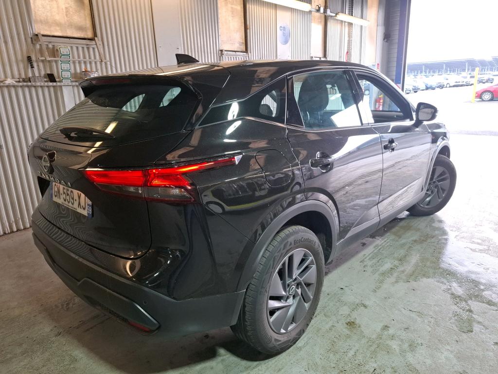 NISSAN QASHQAI VP Mild Hybrid 158 ch Xtronic Business Edition 2023