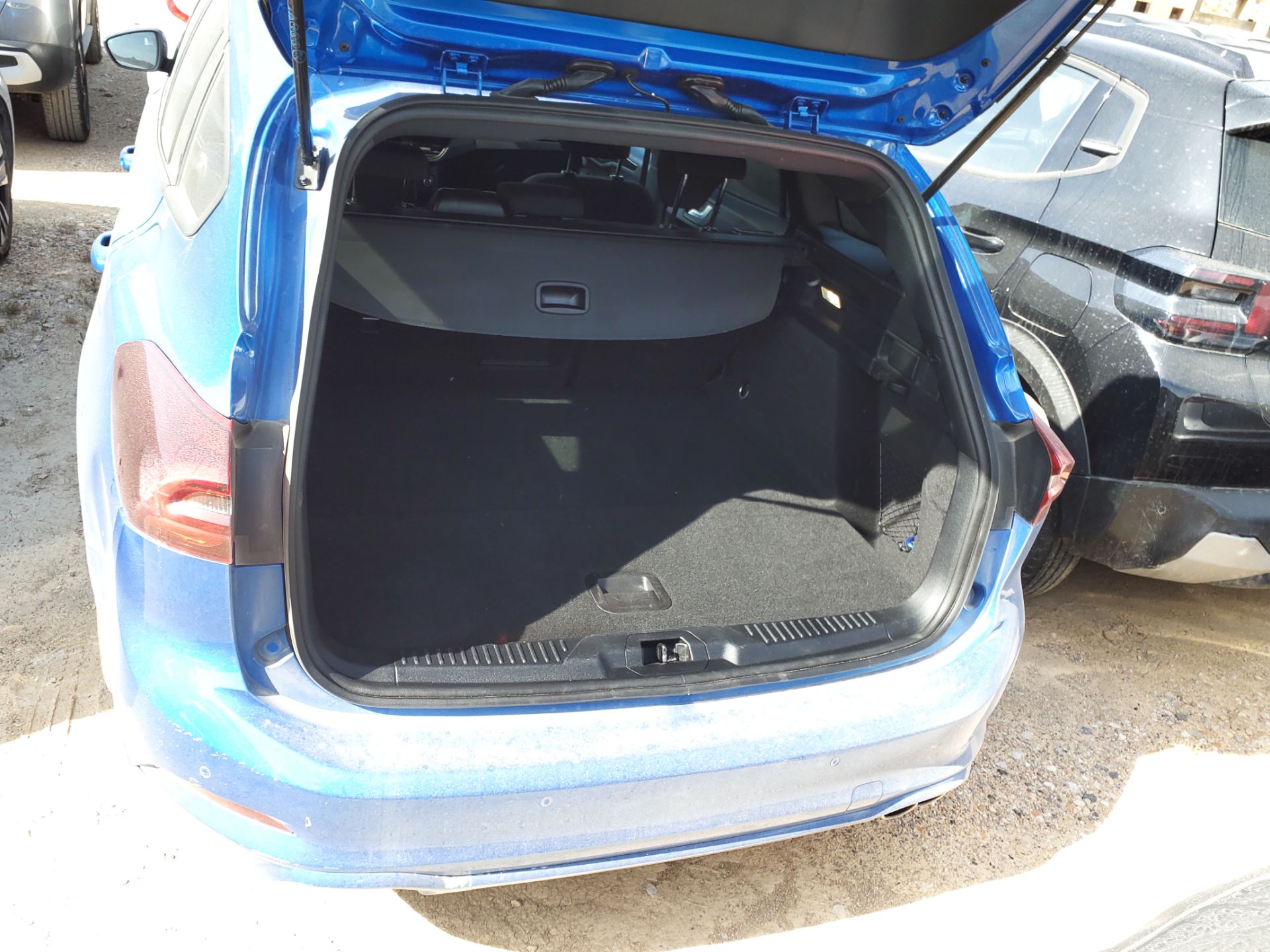 FORD FOCUS SW 1.0 EcoBoost 155 S&S mHEV Powershift ST-Line X 2025