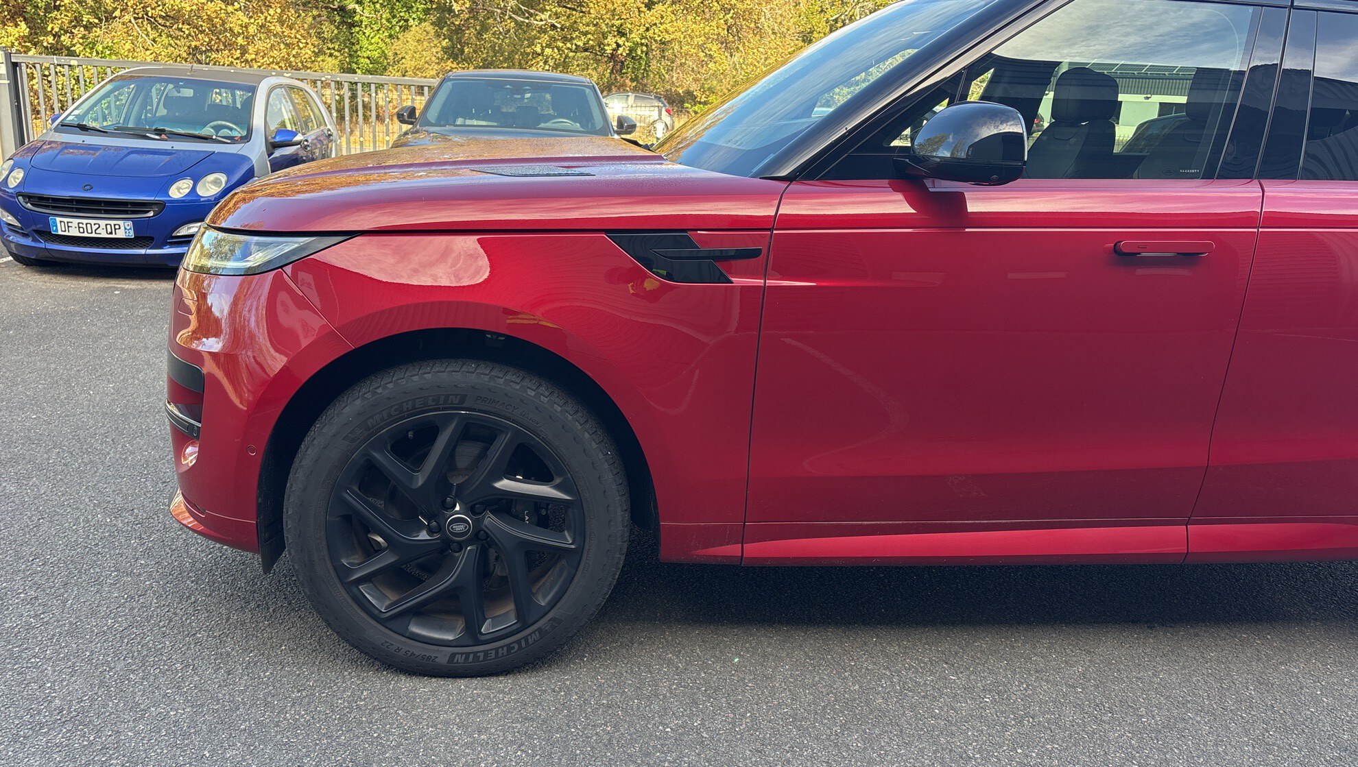 RANGE SPORT