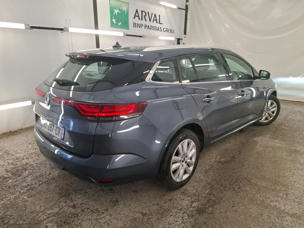 RENAULT MÉGANE MEGANE IV ESTATE TCe 140 EDC FAP - 21B Business 2021