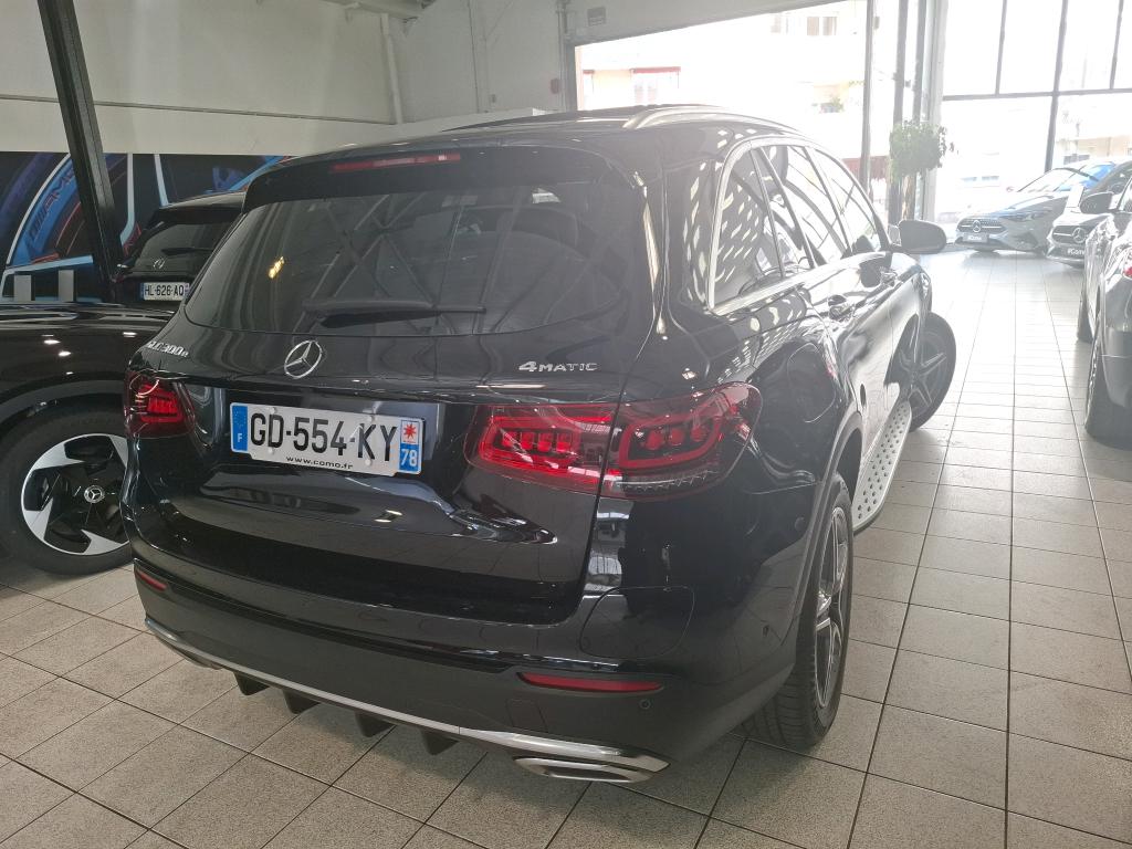 MERCEDES-BENZ MERCEDES CLASSE GLC 300 e 9G-Tronic 4Matic AMG Line 2021