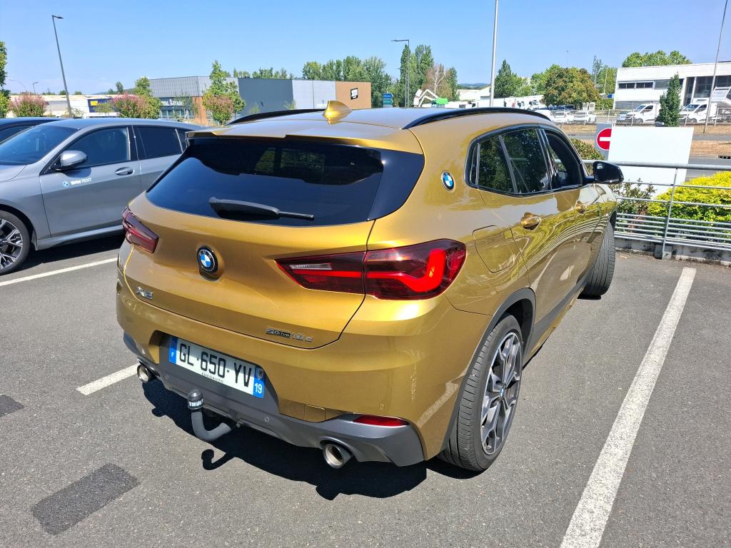 BMW X2. X2 F39 sDrive 18d 150 ch BVA8 M Sport X 2023