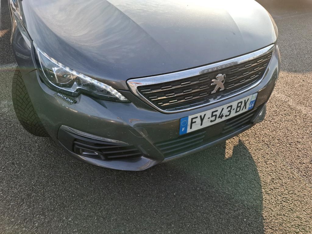 PEUGEOT 308 BUSINESS BlueHDi 130ch S&S EAT8 Allure 2021