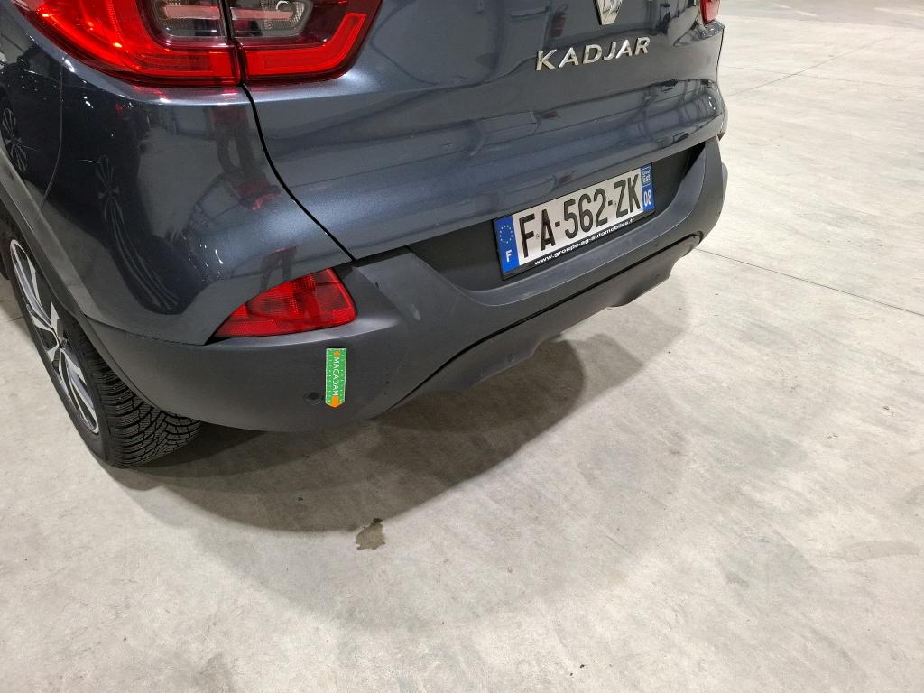 RENAULT KADJAR BUSINESS dCi 130 Energy 2018