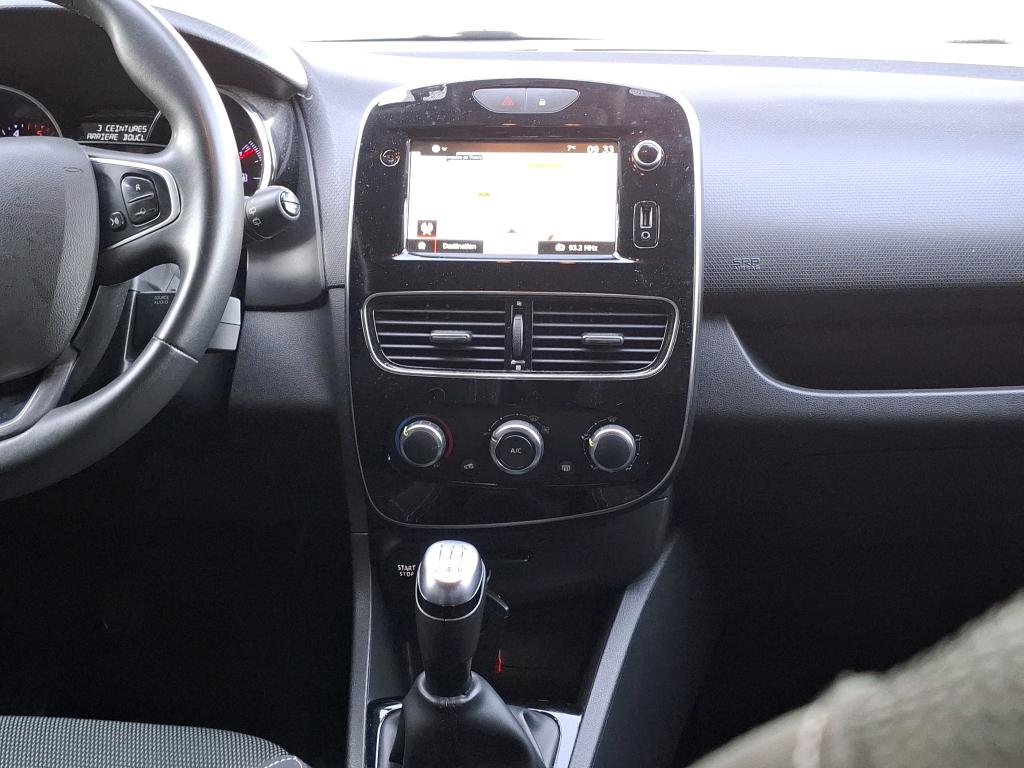 RENAULT CLIO IV ESTATE BUSINESS (07/2016-02/2020 dCi 90 E6C 2019