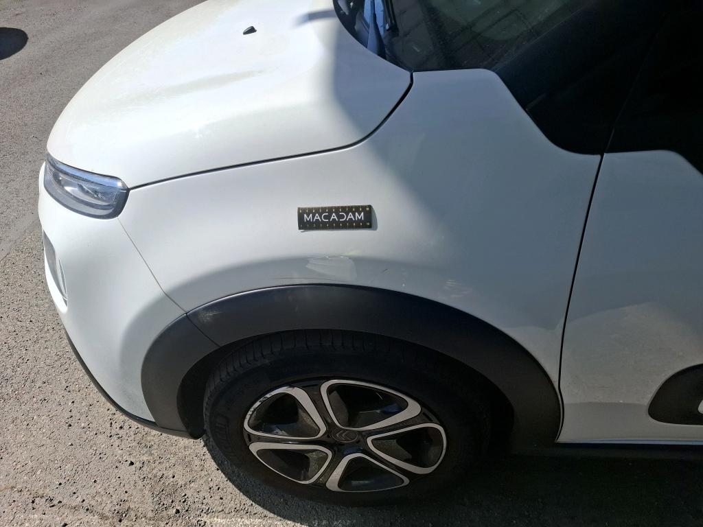 CITROEN C3 ENTREPRISE SOCIETE BLUEHDI 100 S&S BVM FEEL NAV 2020