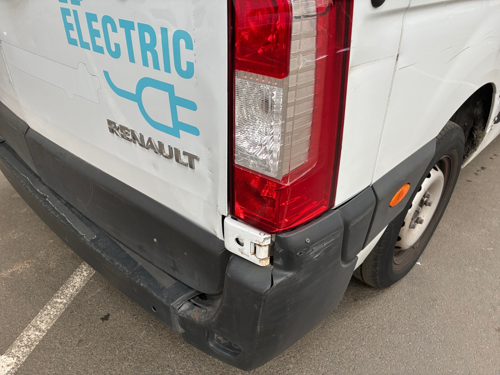 RENAULT MASTER FOURGON Z.E. L3H2 F3100 ACHAT INTEGRAL CONFORT 2021