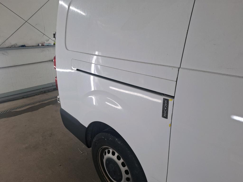 PEUGEOT EXPERT FOURGON FGN TOLE LONG 2.0 BLUEHDI 120 S&S BVM6 PREMIUM 2020