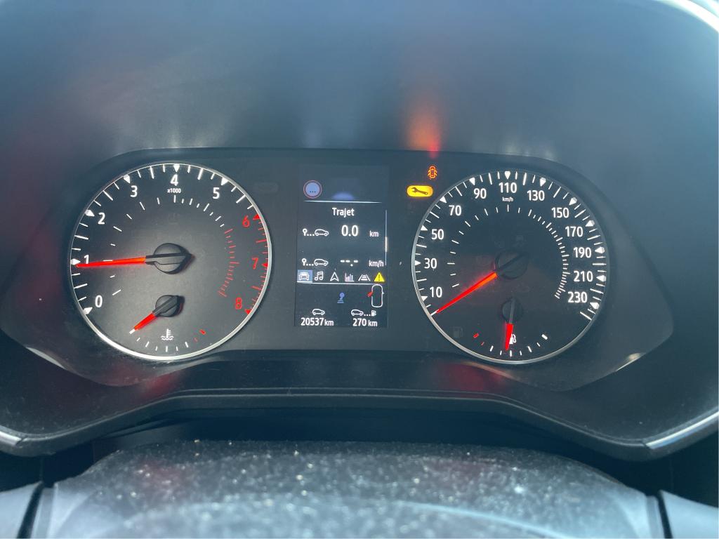 RENAULT CLIO SOCIETE TCE 90 - 21 BUSINESS REVERSIBLE 2021