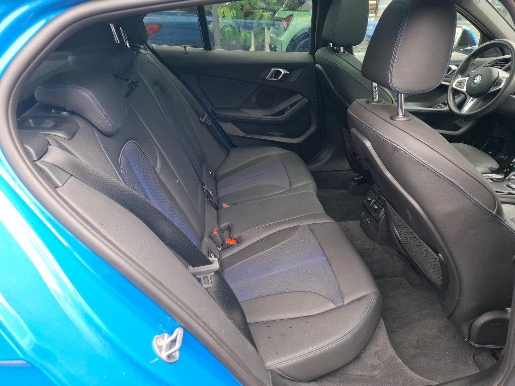 BMW SERIE 1 F40 118i 136 ch DKG7 M Sport 2024