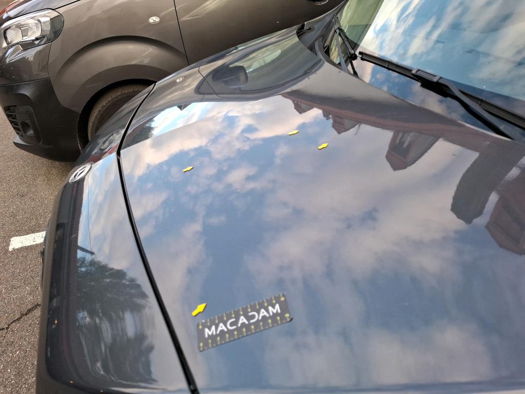 MERCEDES-BENZ CITAN FOURGON FGN 109 CDI LONG PRO 2021