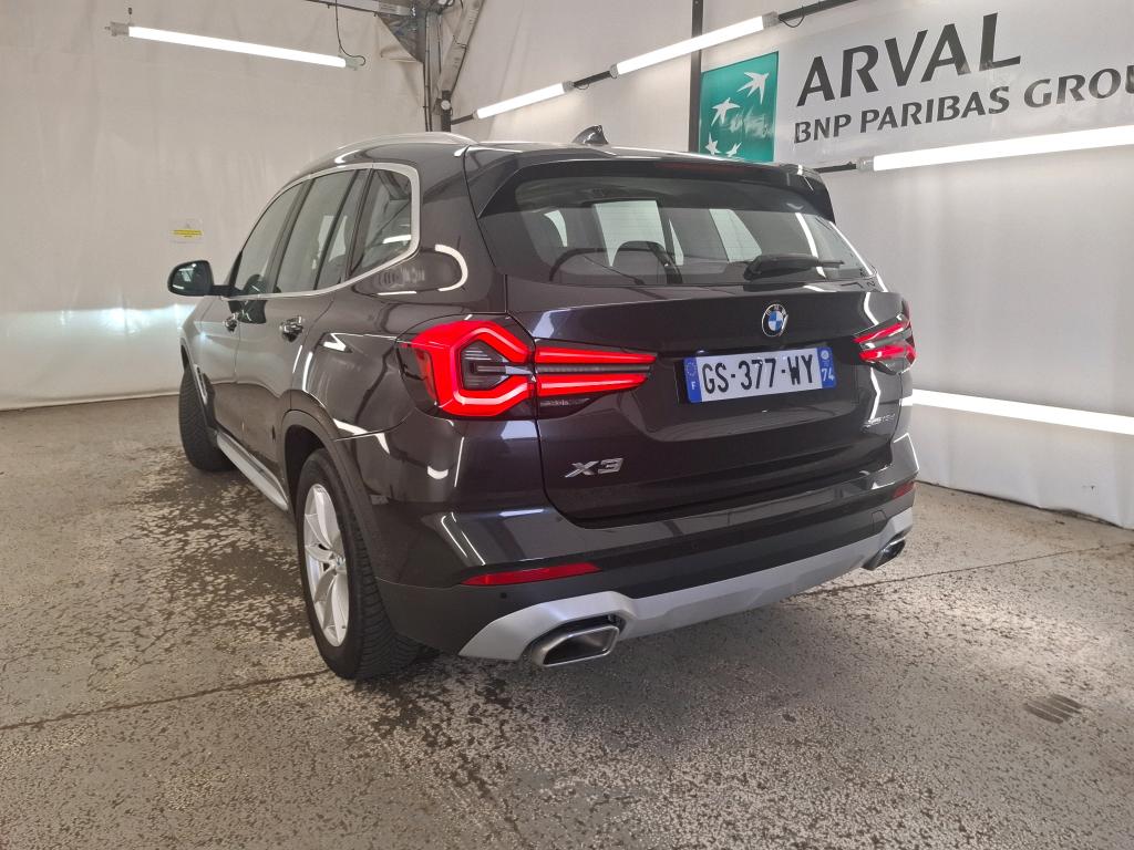 BMW X3 G01 LCI sDrive 18d 150ch BVA8 x Line 2023