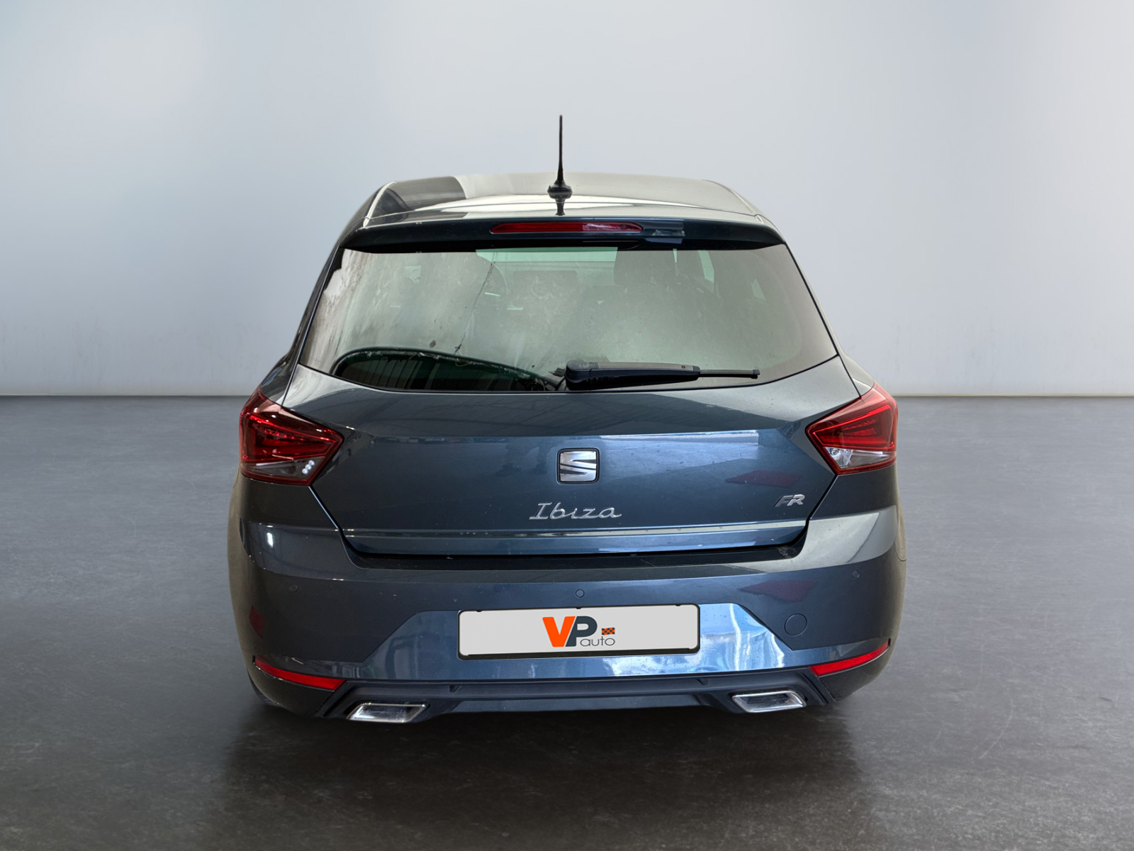 SEAT IBIZA 1.0 EcoTSI 110 ch S/S DSG7 FR 2024
