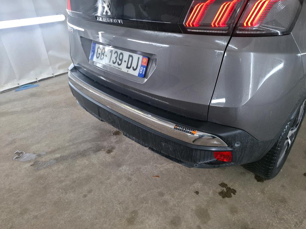 PEUGEOT 3008 BlueHDi 130ch S&S EAT8 Allure Pack 2021