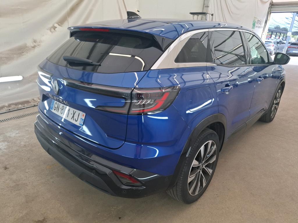RENAULT AUSTRAL mild hybrid advanced 130 Techno 2023