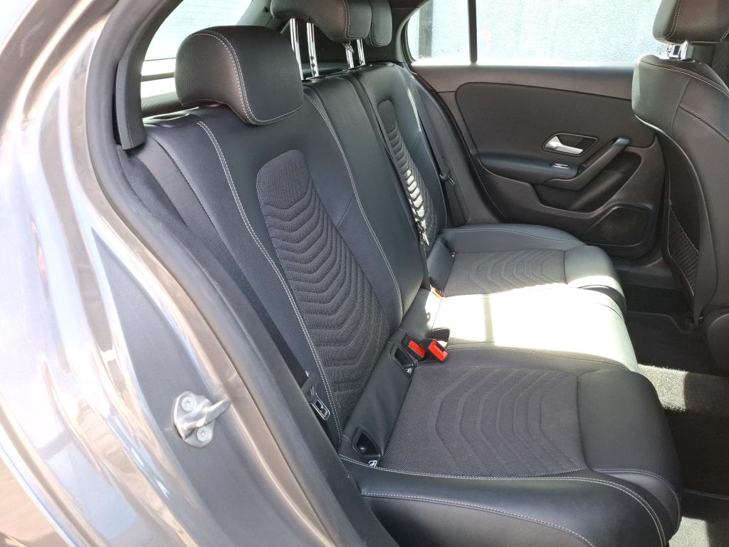 MERCEDES-BENZ MERCEDES CLASSE A 180 d 8G-DCT Style Line 2022