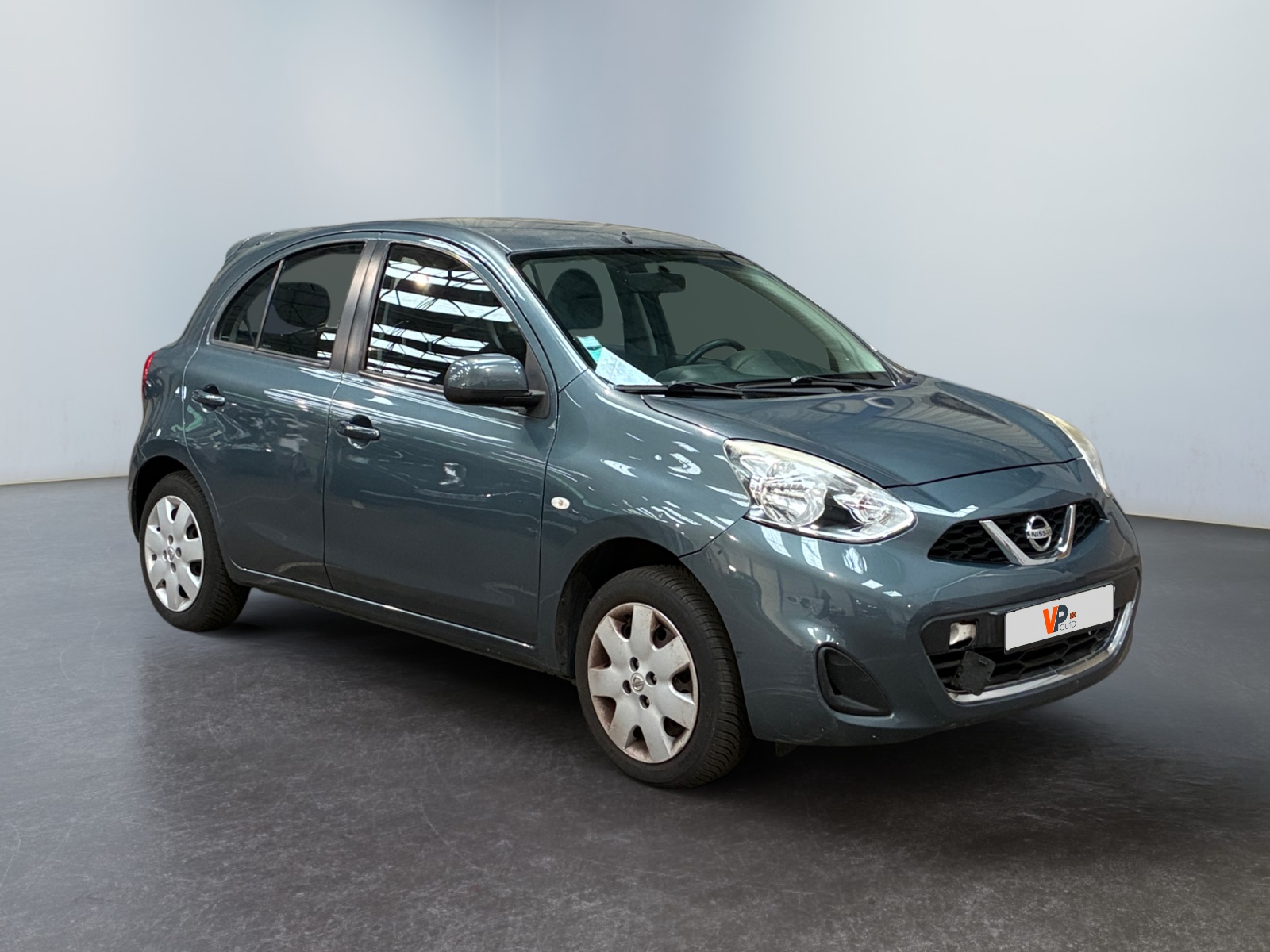 NISSAN MICRA 1.2 - 80 CVT Acenta 2017