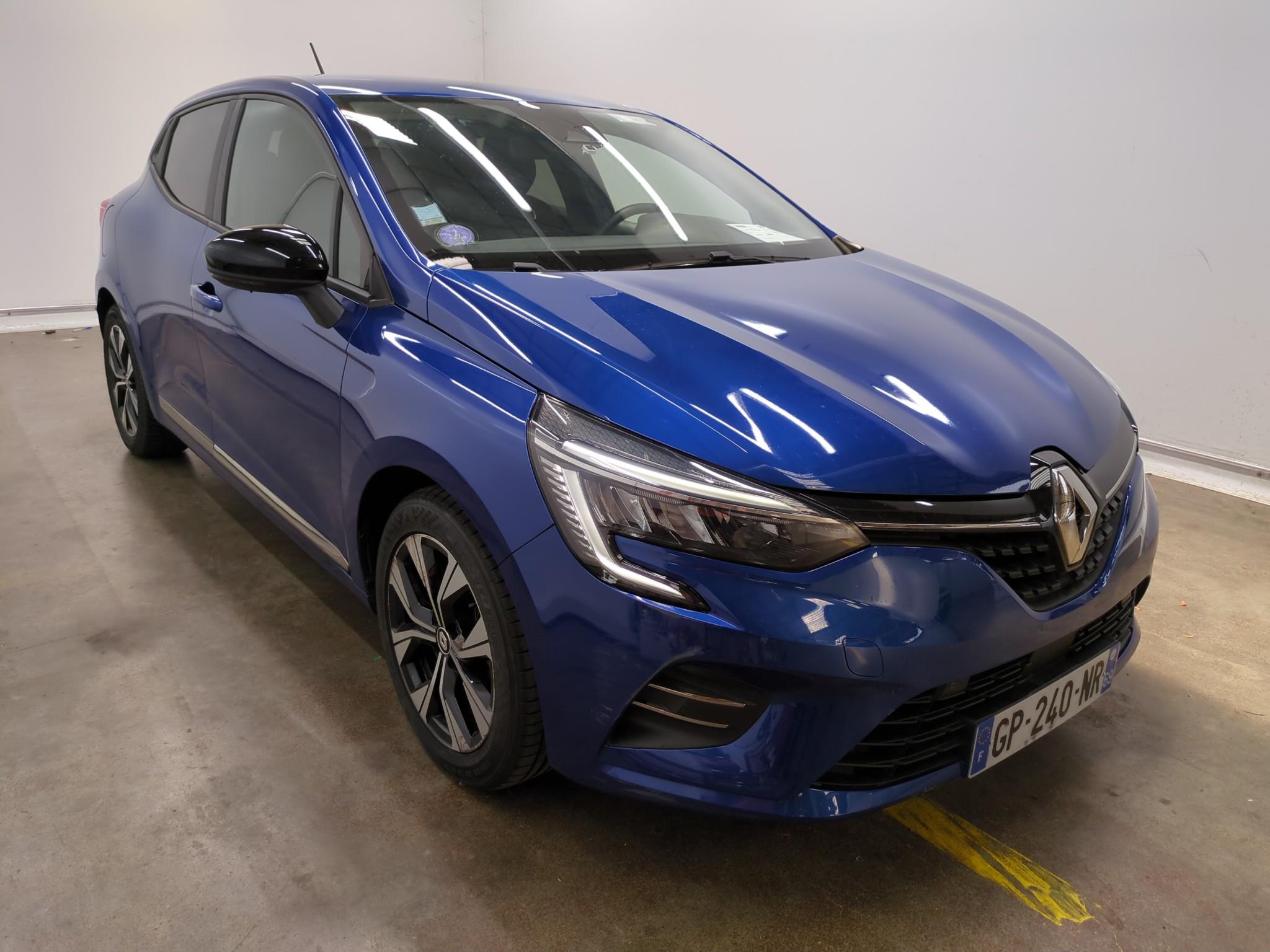 RENAULT CLIO V E-Tech full hybrid 145 Evolution 2023