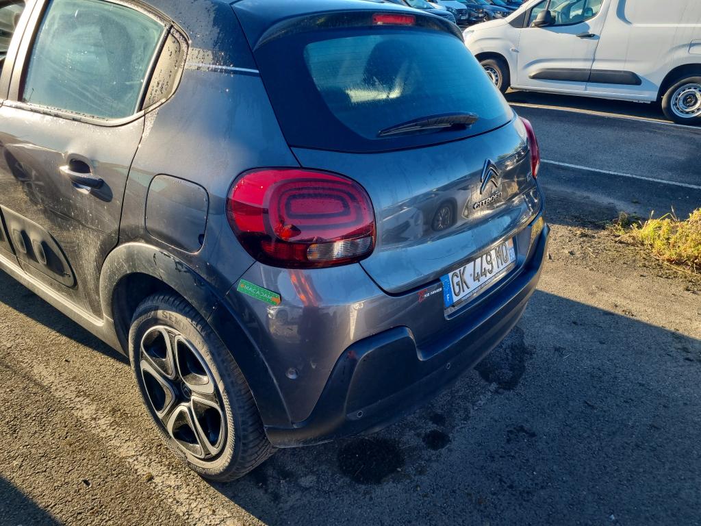 CITROEN C3 BUSINESS PureTech 82 S&S BVM5 Shine 2019