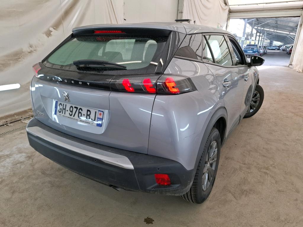 PEUGEOT 2008 PureTech 100 S&S BVM6 Active Pack 2022