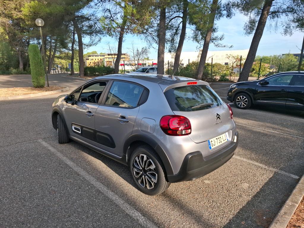 CITROEN C3 ENTREPRISE SOCIETE BLUEHDI 100 S&S BVM6 FEEL NAV 2022