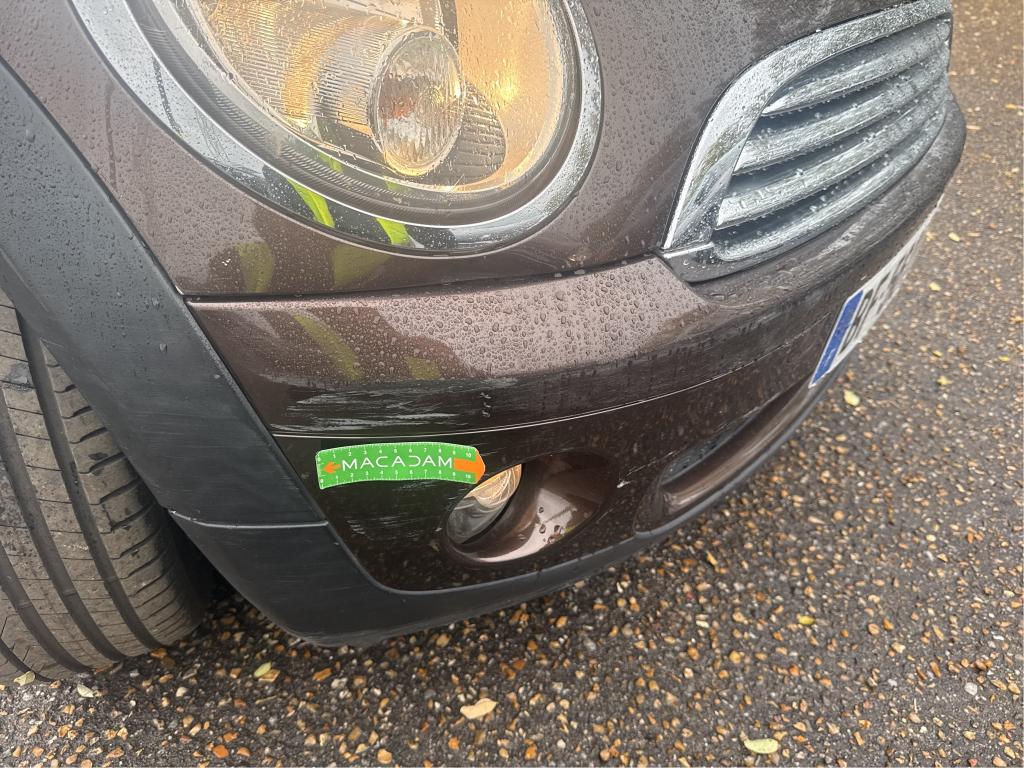MINI Clubman 1.6i - 120 Cooper Pack Chili + A 2010