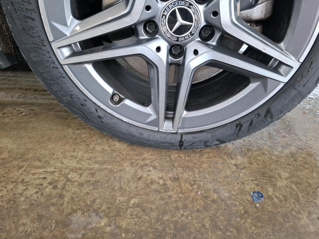 MERCEDES CLASSE A 250 eQ POWER 8G-DCT AMG Line 2020