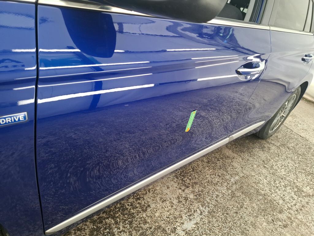 HYUNDAI IONIQ Plug-in 141 ch Creative 2019