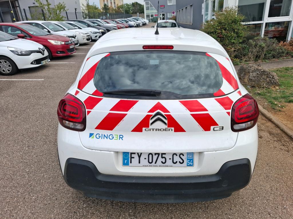 CITROEN C3 ENTREPRISE SOCIETE BLUEHDI 100 S&S BVM6 FEEL NAV 2021