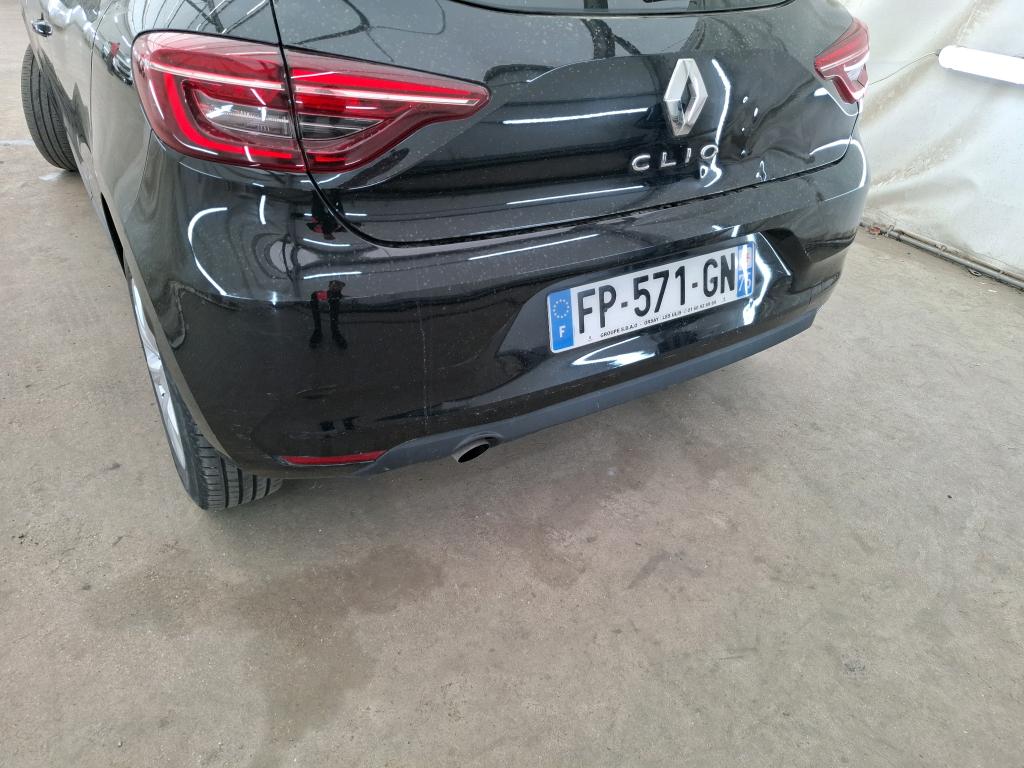 RENAULT CLIO SOCIETE BLUE DCI 85 AIR NAV 2020
