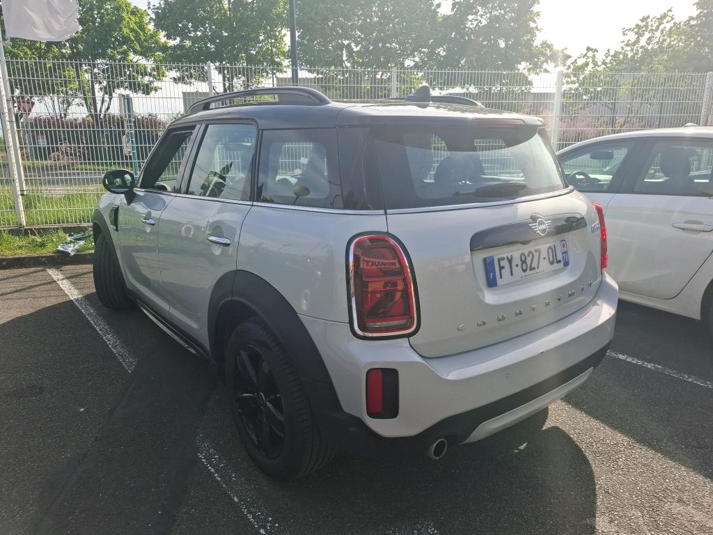 MINI COUNTRYMAN F60 LCI 136 ch BVA7 Cooper Essential 2021