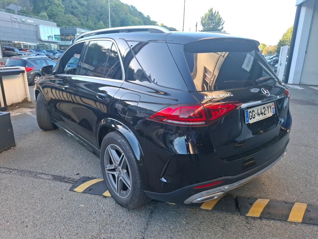 MERCEDES-BENZ GLE 350 eQ POWER 9G-Tronic 4Matic AMG Line 2022