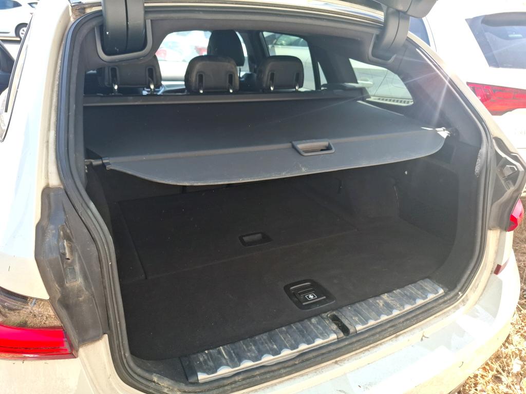 BMW SERIE 3 TOURING G21 318d 150 ch BVA8 M Sport 2021