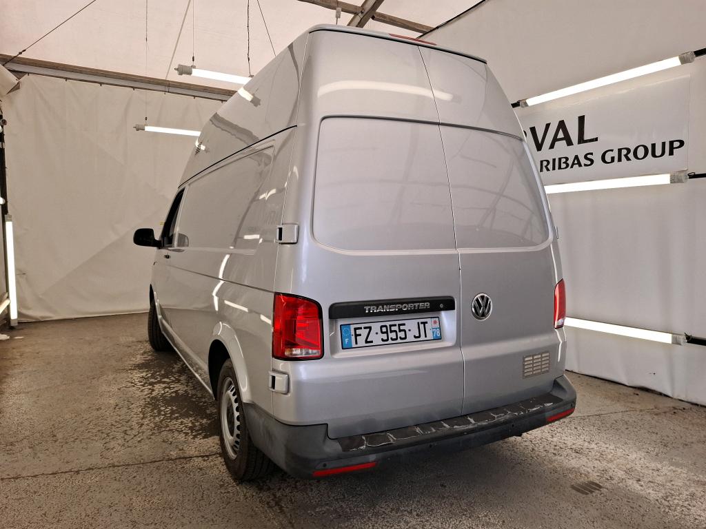 VOLKSWAGEN TRANSPORTER FOURGON 6.1 VAN L2H1 2.0 TDI 110 BVM5 BUSINESS 2021