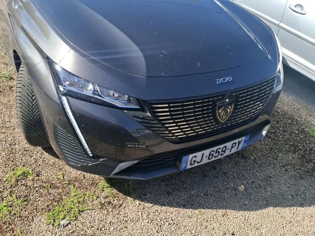 PEUGEOT 308 SW BlueHDi 130ch S&S BVM6 Allure 2022